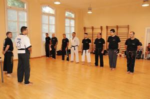 Cinture nere kick boxing, karate, krav maga 1