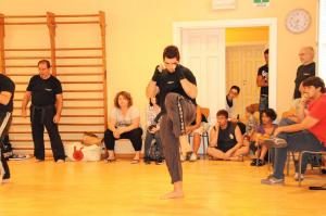 Cinture nere kick boxing, karate, krav maga 10