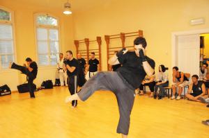 Cinture nere kick boxing, karate, krav maga 13