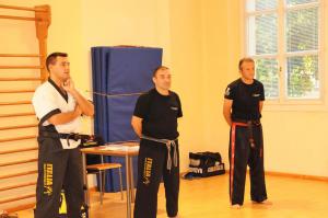 Cinture nere kick boxing, karate, krav maga 14