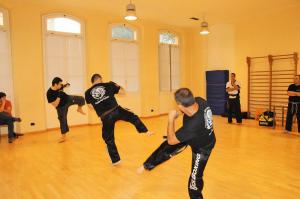 Cinture nere kick boxing, karate, krav maga 15