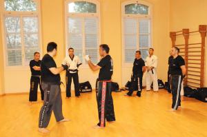 Cinture nere kick boxing, karate, krav maga 17