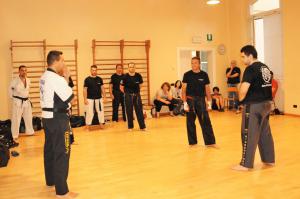 Cinture nere kick boxing, karate, krav maga 18