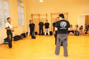 Cinture nere kick boxing, karate, krav maga 19