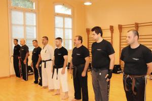 Cinture nere kick boxing, karate, krav maga 2