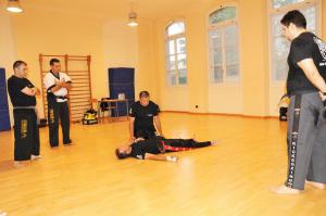 Cinture nere kick boxing, karate, krav maga 20