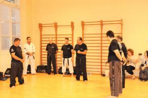 Cinture nere kick boxing, karate, krav maga 21