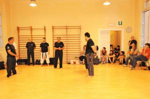 Cinture nere kick boxing, karate, krav maga 22