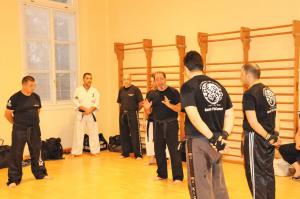 Cinture nere kick boxing, karate, krav maga 24