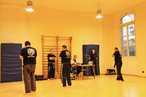 Cinture nere kick boxing, karate, krav maga 25