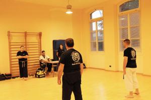 Cinture nere kick boxing, karate, krav maga 27