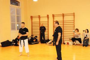 Cinture nere kick boxing, karate, krav maga 28