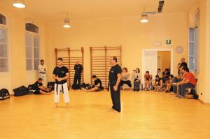 Cinture nere kick boxing, karate, krav maga 29