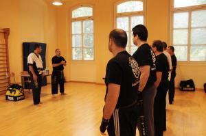 Cinture nere kick boxing, karate, krav maga 3