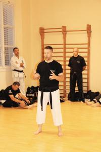 Cinture nere kick boxing, karate, krav maga 30