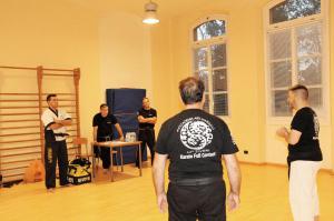 Cinture nere kick boxing, karate, krav maga 31