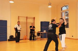 Cinture nere kick boxing, karate, krav maga 33