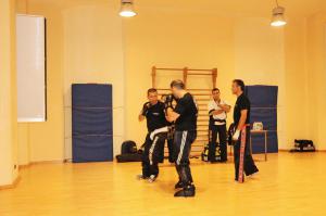 Cinture nere kick boxing, karate, krav maga 34