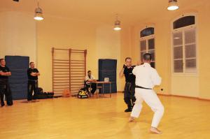 Cinture nere kick boxing, karate, krav maga 35