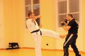 Cinture nere kick boxing, karate, krav maga 38