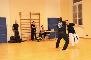 Cinture nere kick boxing, karate, krav maga 39