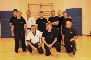 Cinture nere kick boxing, karate, krav maga 45