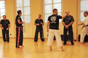 Cinture nere kick boxing, karate, krav maga 5