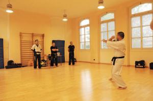 Cinture nere kick boxing, karate, krav maga 6