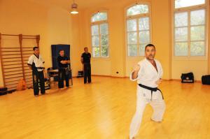 Cinture nere kick boxing, karate, krav maga 7