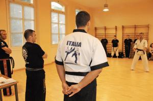 Cinture nere kick boxing, karate, krav maga 8