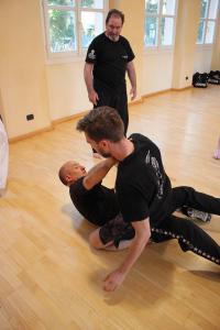 Corso istruttori kick  boxing e krav maga 19