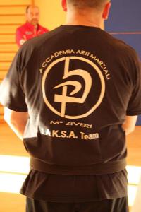 Corso istruttori kick  boxing e krav maga 2