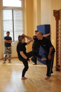 Corso istruttori kick  boxing e krav maga 20