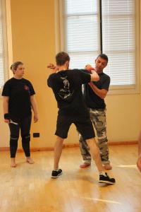 Corso istruttori kick  boxing e krav maga 21