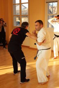 Corso istruttori kick  boxing e krav maga 4