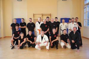 Corso istruttori kick  boxing e krav maga 5