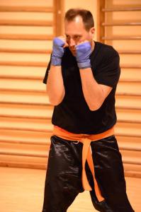 Esami cintura kick boxing 17