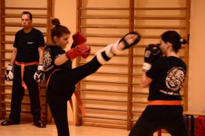 Esami cintura kick boxing 18