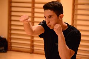 Esami cintura kick boxing 2