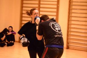 Esami cintura kick boxing 25