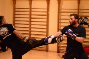 Esami cintura kick boxing 26