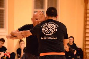 Esami cintura krav maga 5