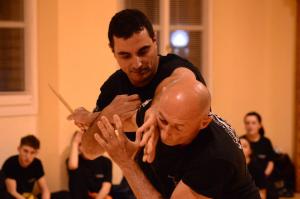 Esami cintura krav maga 7