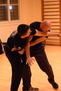 Esami cintura krav maga 8