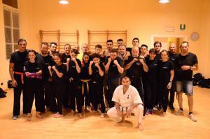 Esami cintura krav maga kick boxing  karate 2