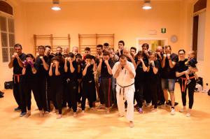 Esami cintura krav maga kick boxing  karate 3