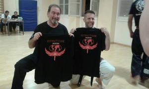 Krav maga Istruttori 