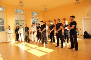  Corso istruttori kick  boxing e krav maga