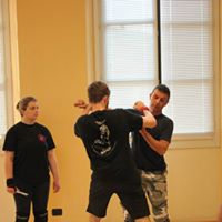  Corso istruttori kick  boxing e krav maga 16