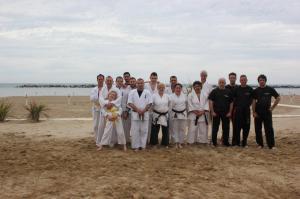  Stage karate, kick boxing, krav maga